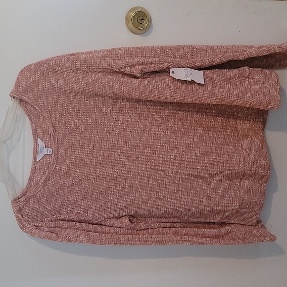 Time and Tru Sweaters - Juniors nwt sweater